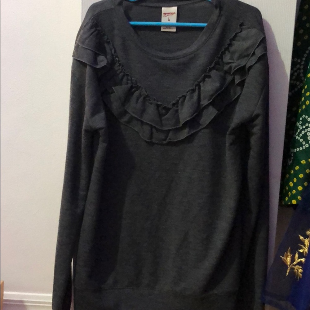 Long sleeves shirt